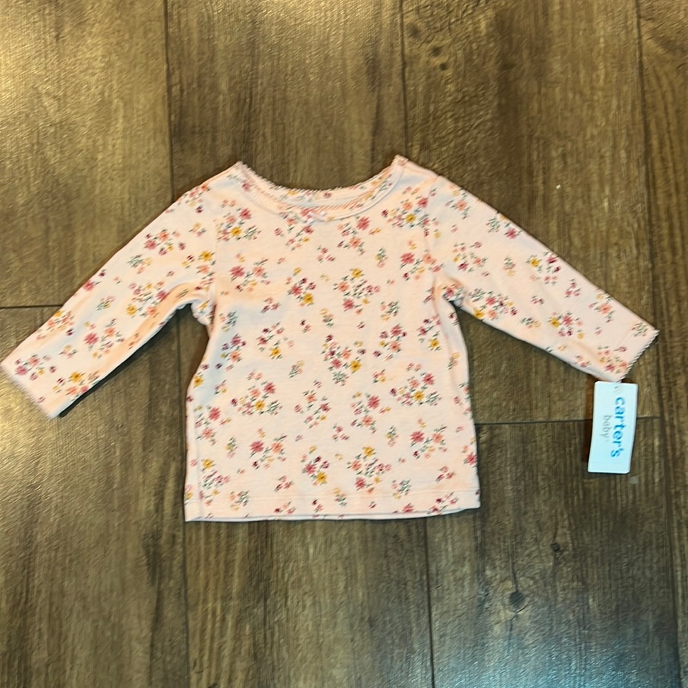 Toddler girls top: